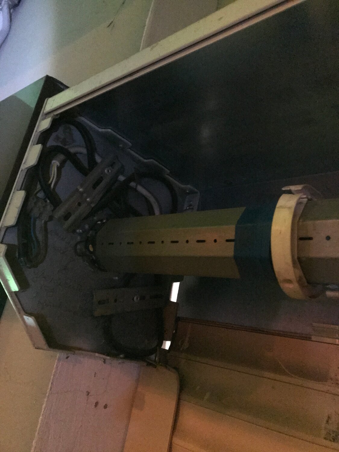 обсерватория балдоне, обсерватория, 120-мм танковая пушка rheinmetall, техника, пушки гочкиса 37 мм револьверные