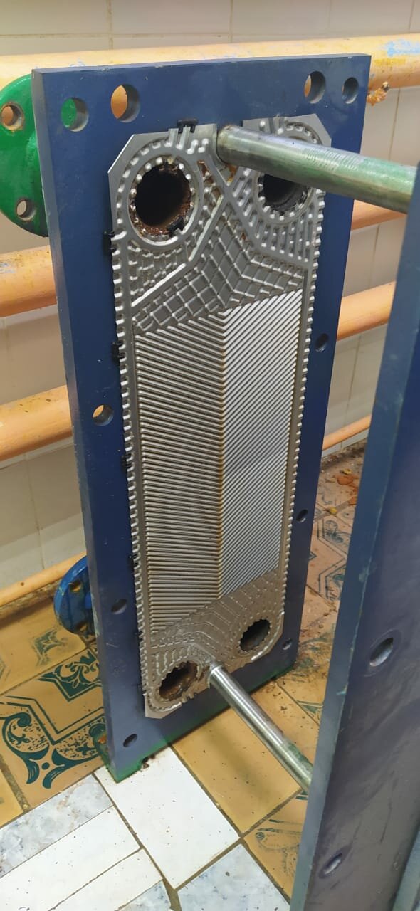 пластинчатый теплообменник ридан промывка, пластинчатый теплообменник alfa laval, теплообменник пластинчатый, промывка пластинчатого теплообменника, gl теплообменник пластинчатый сборка пластин