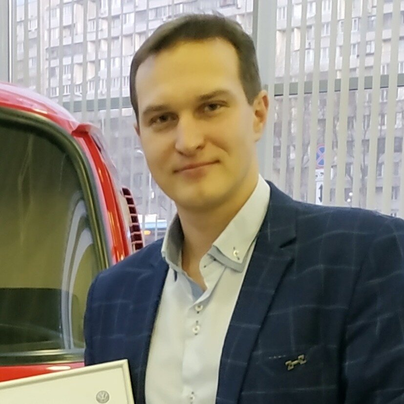 Александр Вячеславович Кочанов