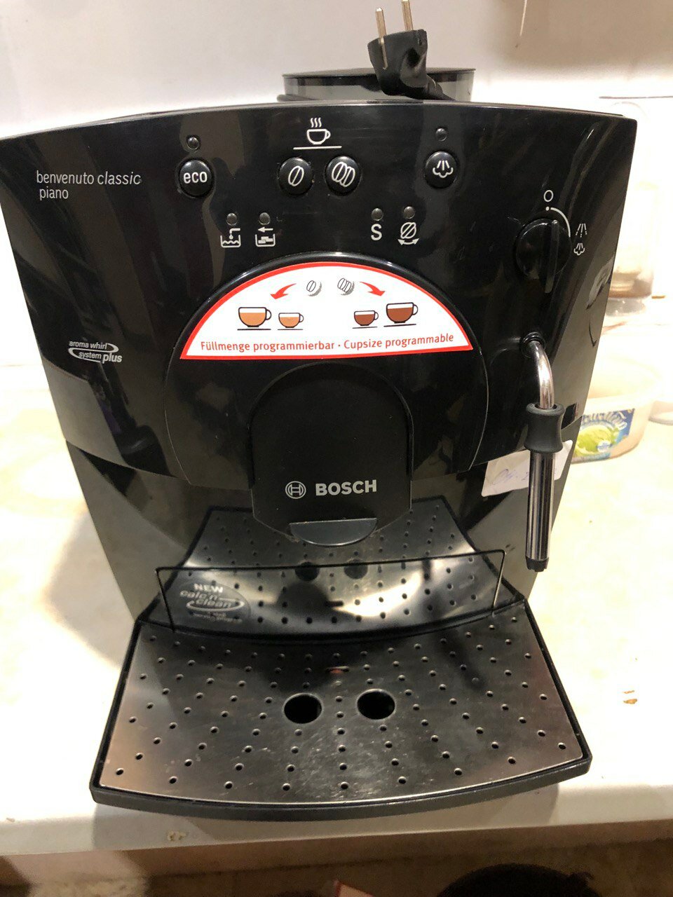 кофемашина bosch benvenuto classic, кофемашина bosch, кофемашина bosch tca, кофемашина bosch benvenuto, bosch benvenuto classic