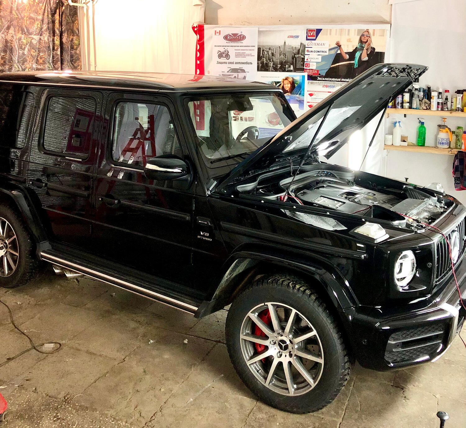 mercedes benz g класс amg, mercedes-benz g-класс, mercedes benz g 63 amg, mercedes benz g 63, Mercedes-Benz G-klasse AMG I (W463) Рестайлинг 2