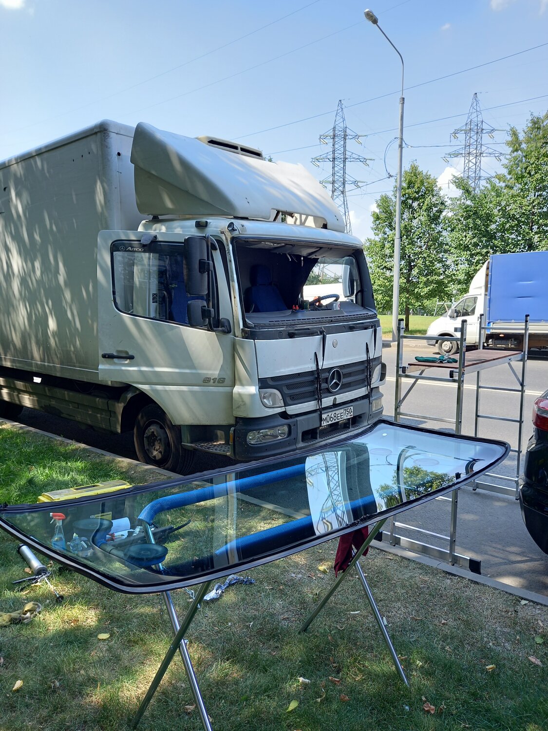 mercedes-benz atego, грузовик мерседес, мерседес бенц атего, mercedes-benz, грузовой автомобиль