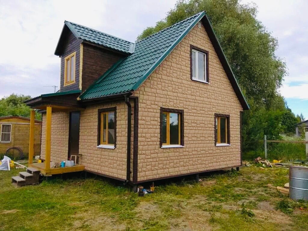 сайдинг для дома, фасад дома сайдинг, цокольный сайдинг, дом сайдинг, сайдинг под камень