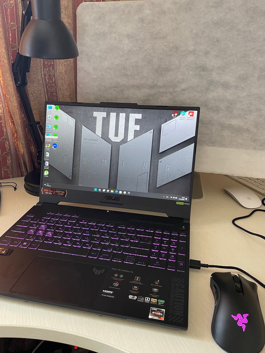 asus tuf gaming a 15, asus tuf gaming, asus, асус туф гейминг а15, asus tuf