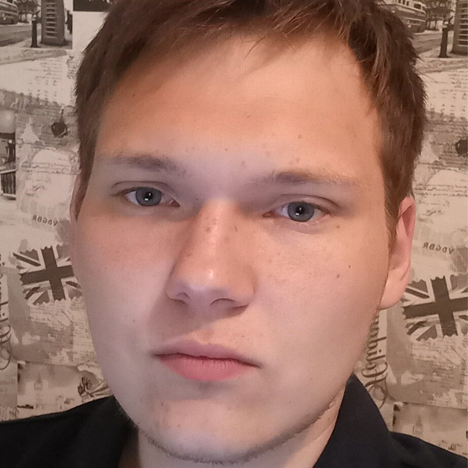 Даниил Алексеевич Б.