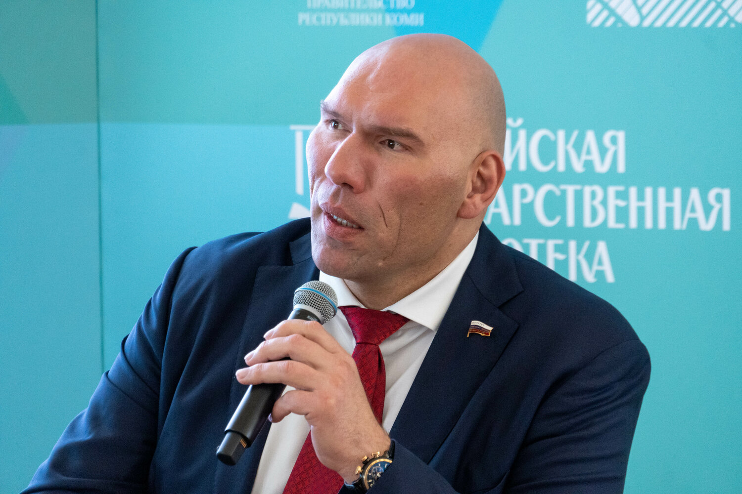 николай валуев, валуев депутат, валуев, николай валуев чемпион россии по боксу, глава