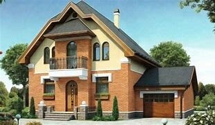 проекты кирпичных домов, проекты домов из кирпича, проекты коттеджей из кирпича, проекты коттеджей, проекты домов и коттеджей