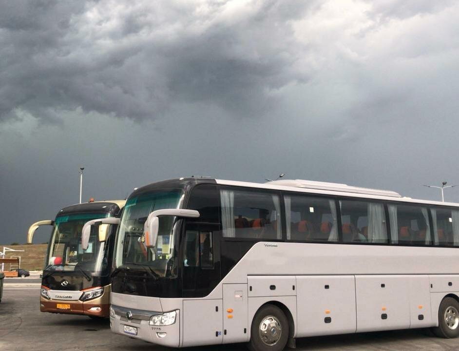 yutong zk 6122, автобус кинг лонг, туристический автобус, автобус, yutong