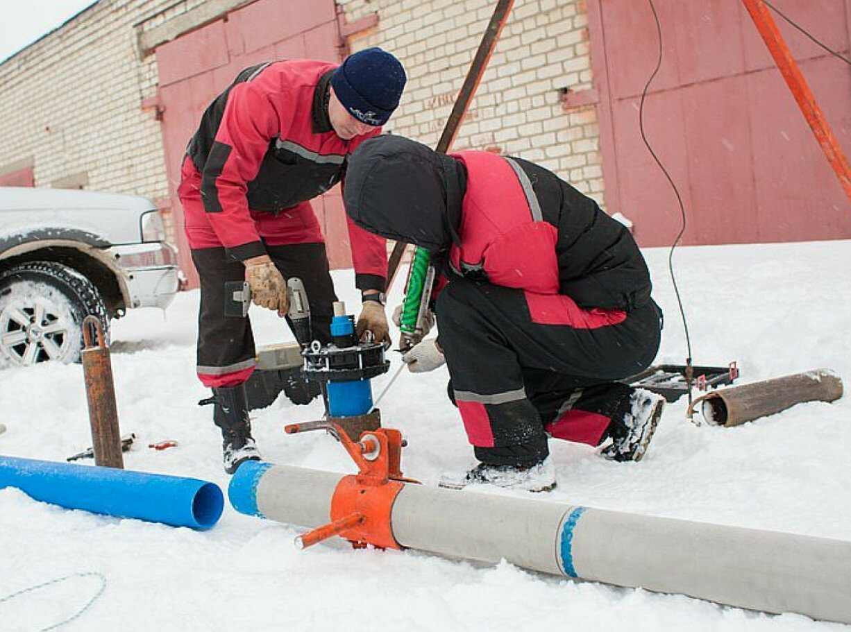 монтаж водоснабжения, изолировщик трубопроводов, водопроводные сети, сервис крепления скважин, промывка водопроводных сетей