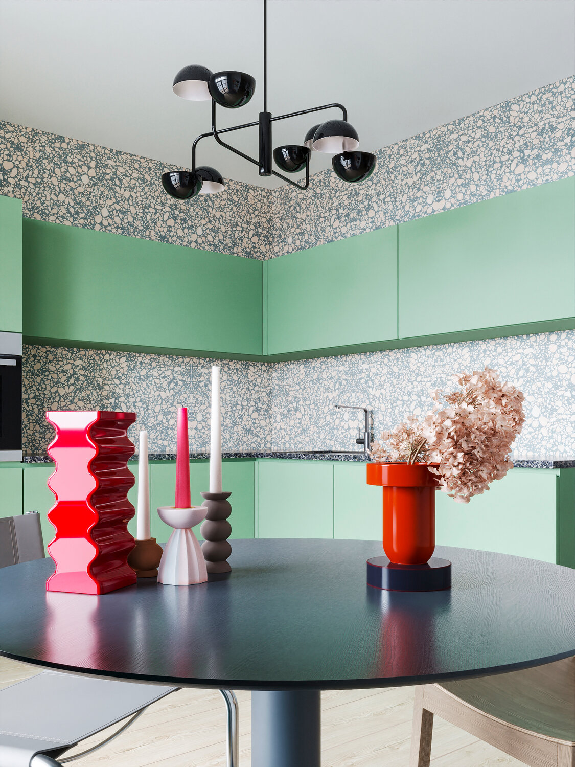 интерьер кухни, дизайн интерьера, дизайн интерьера кухни, мебель интерьер, интерьер квартиры