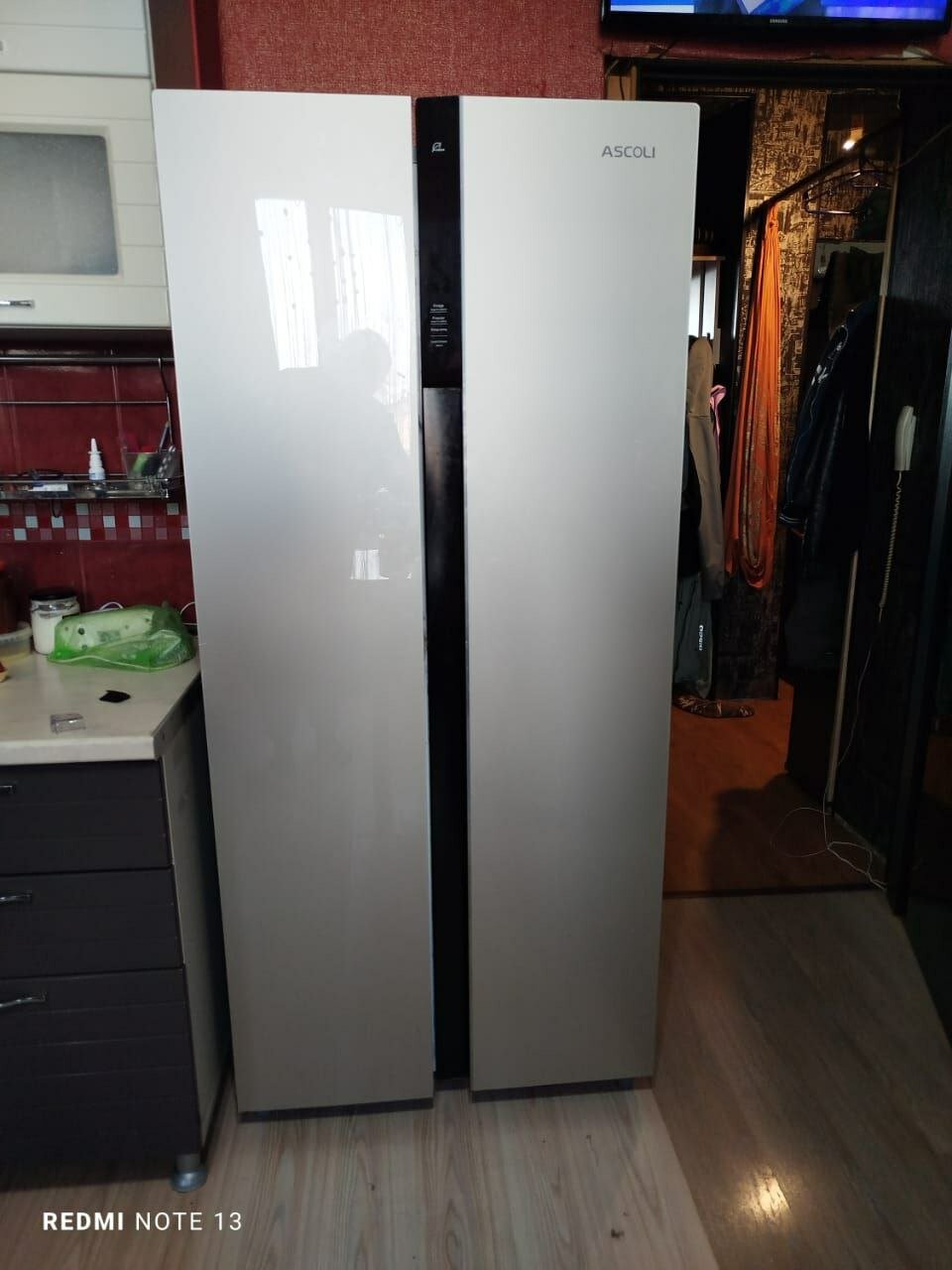 холодильник, холодильник side by side, холодильник samsung, холодильник самсунг, холодильник бу
