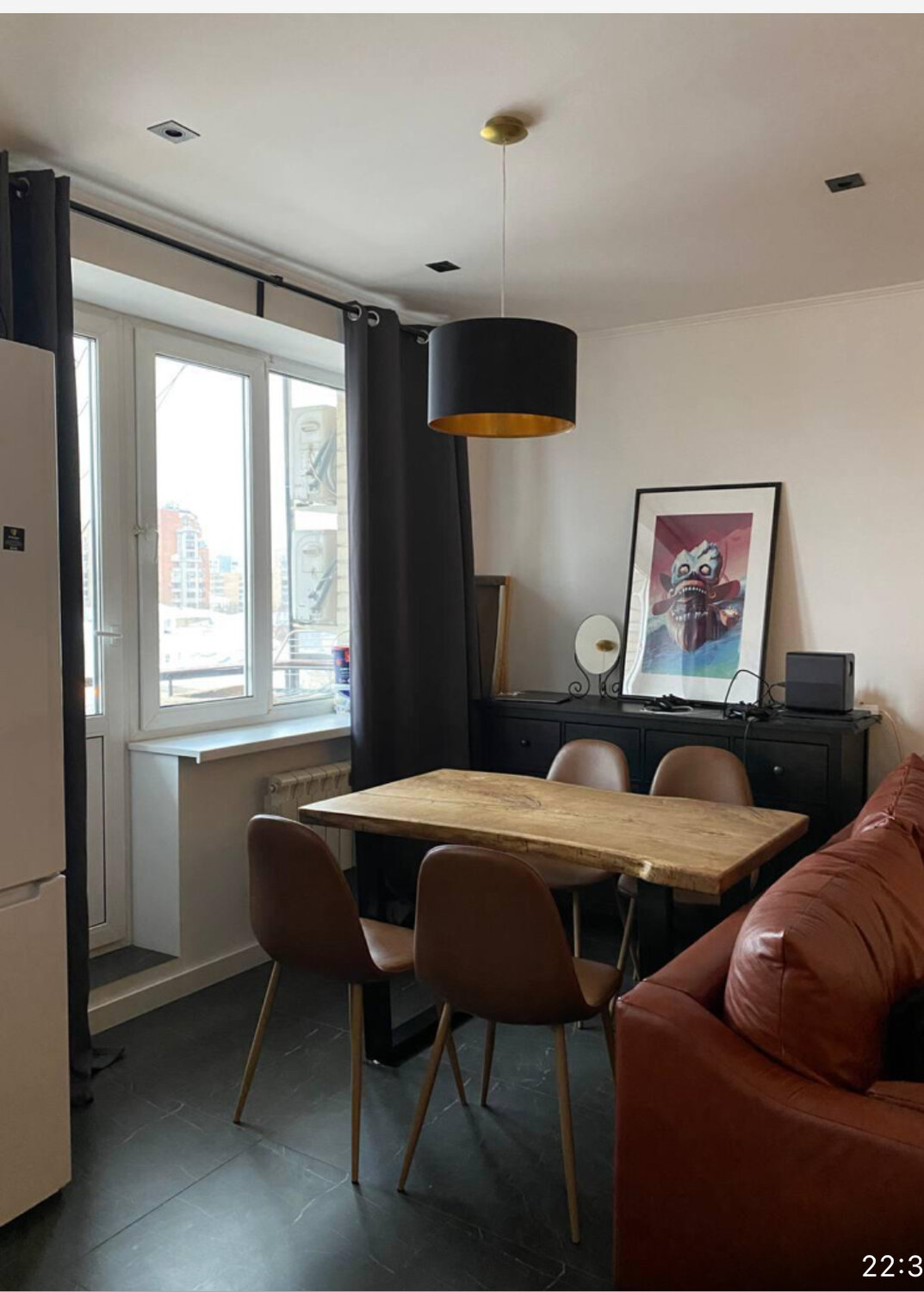 жилье, квартир, интерьер, студии, квартира студия