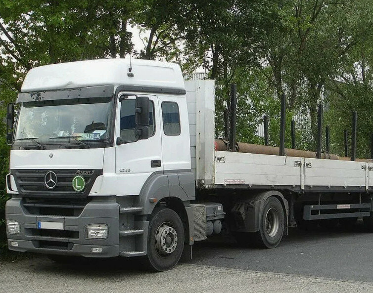 длинномер мерседес аксор, mercedes-benz actros 2541, тягач мерседес актрос, мерседес грузовик 1841 актрос, мерседес бенц актрос
