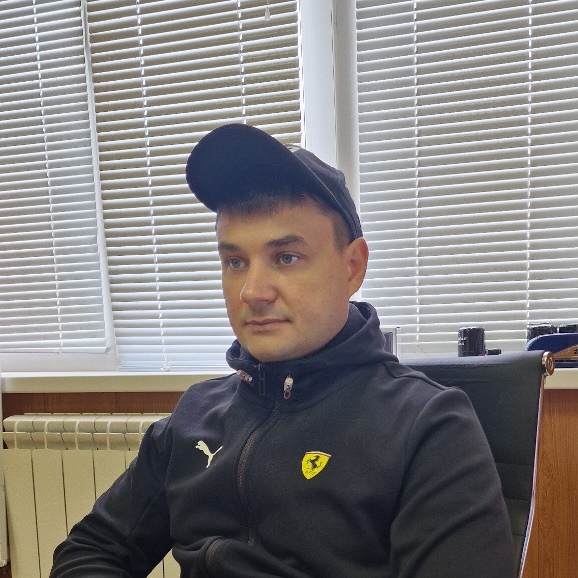 Сергей Алексеевич К.