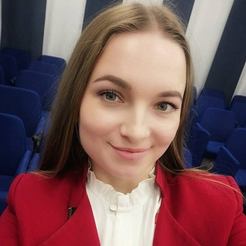 Анастасия Гасанова