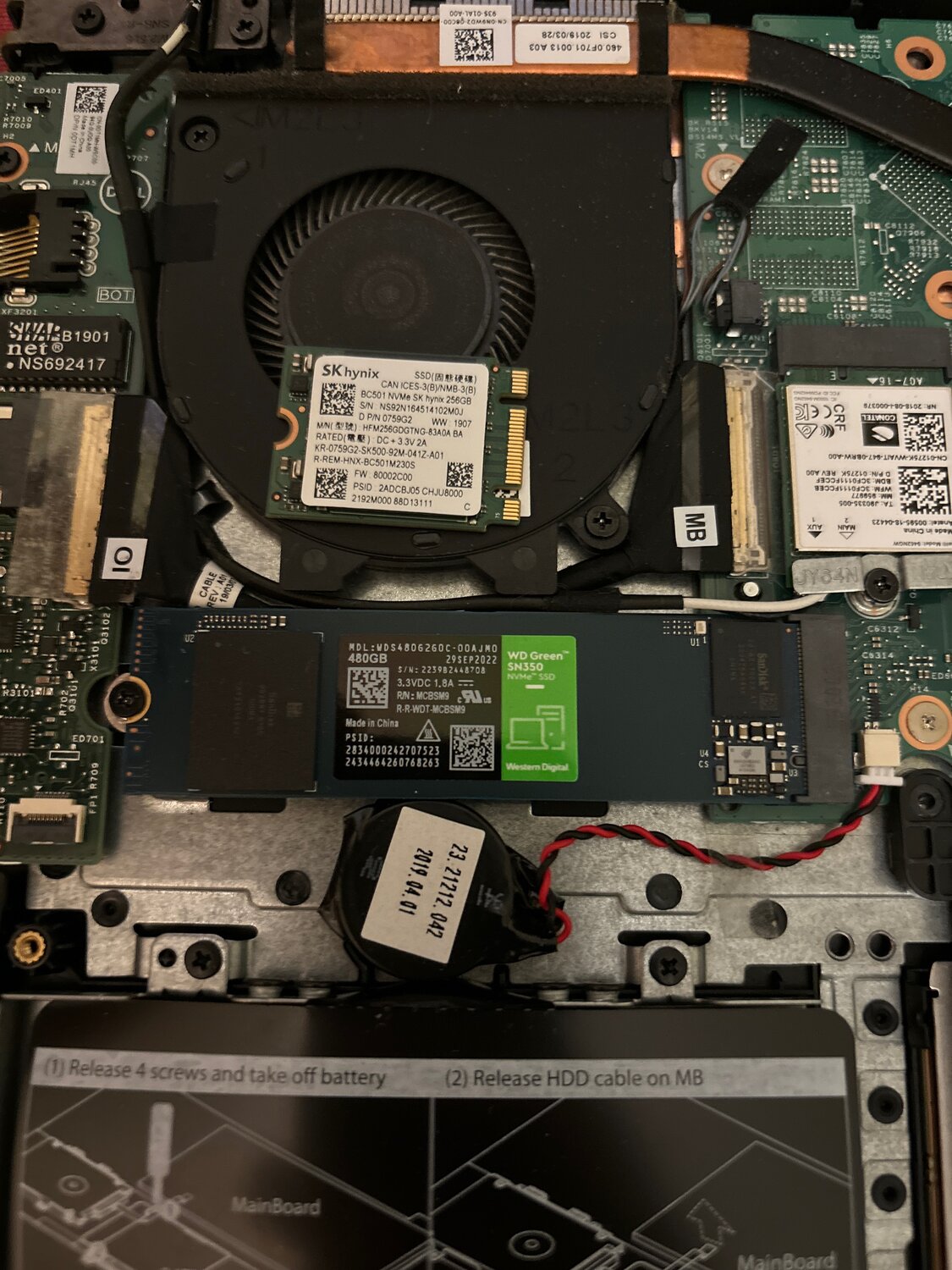 m 2 2230, m 2 ssd, ssd m 2 для ноутбука, в ноутбуке, m 2 nvme ssd