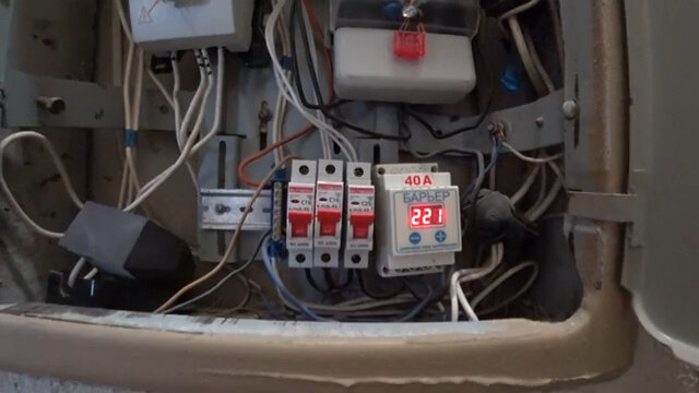 реле напряжения 40 а, реле напряжение, реле скачков напряжения 220в, реле напряжения 380, реле напряжения трехфазное digitop vp-3f63a