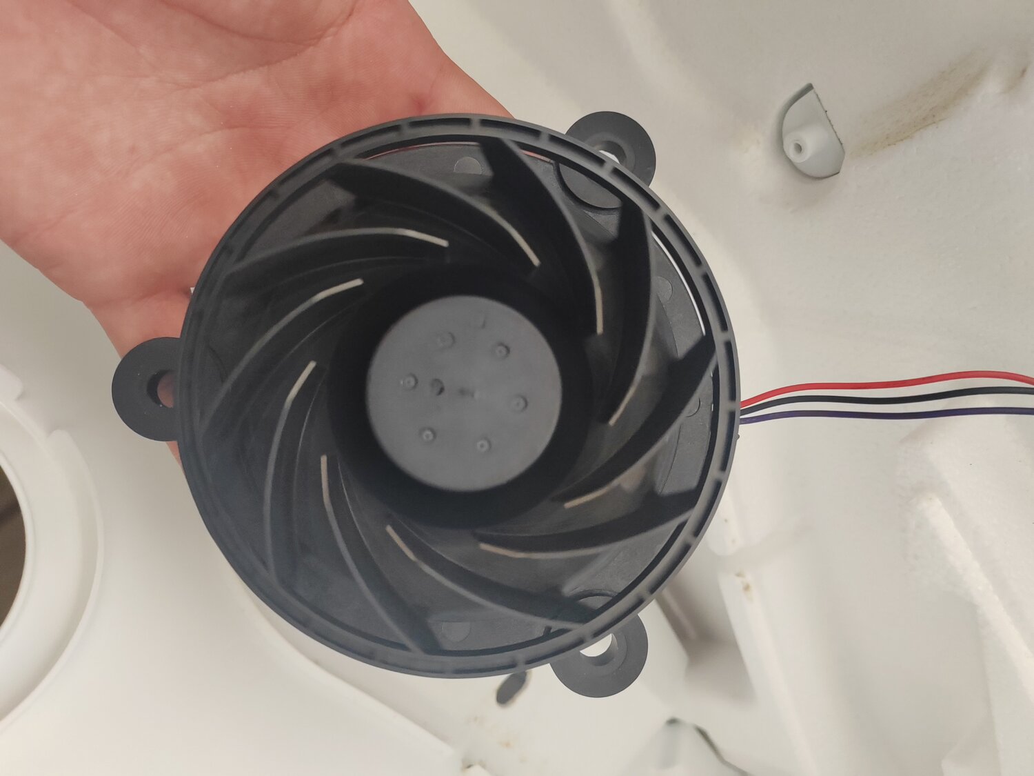 охлаждающий вентилятор для холодильника, вентилятор для холодильника haier 0064001449, вентилятор охлаждения, вентилятор nidec 12v, мотор на вентилятор холодильника канди