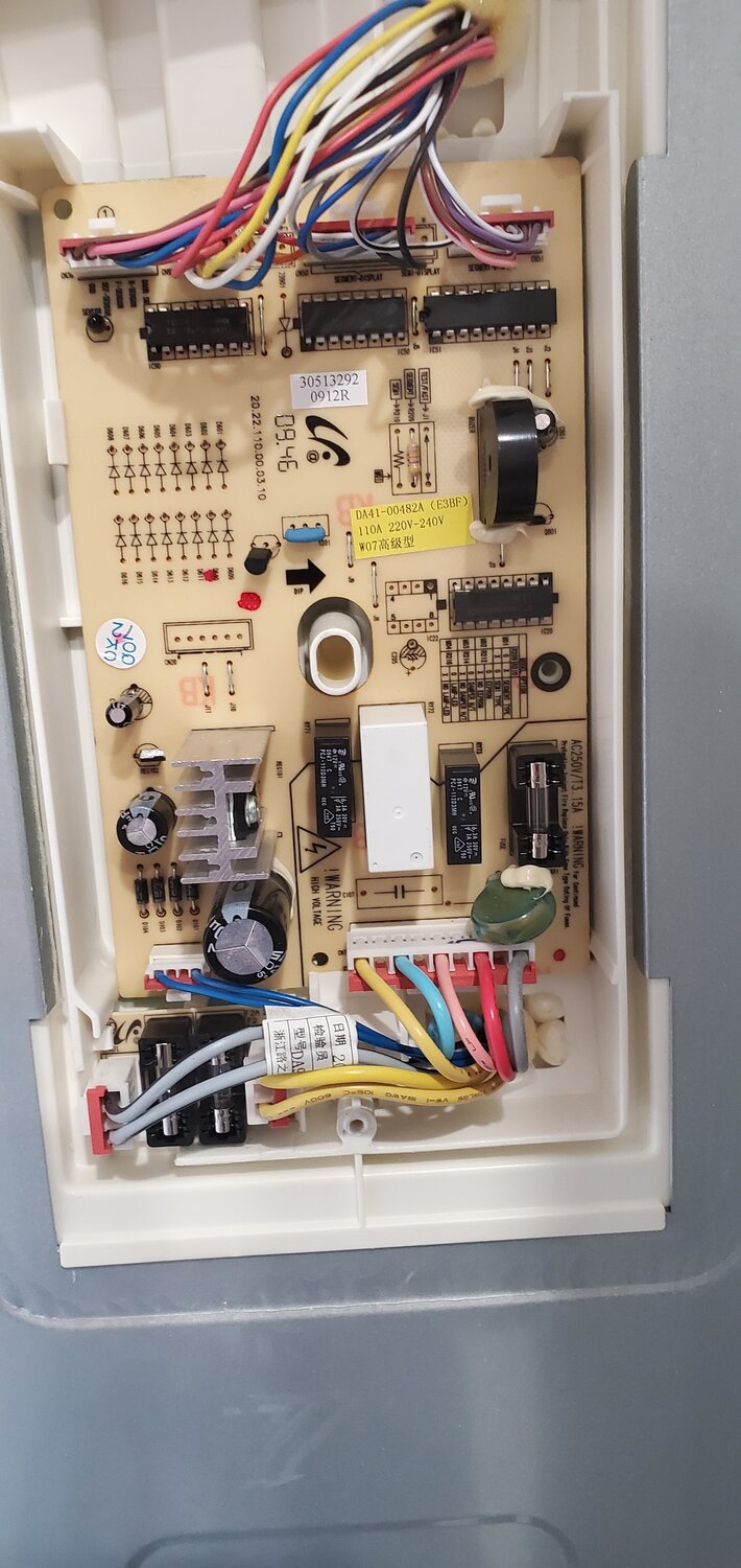 плата управления посудомоечной машины candy, плата управления, модули управления, электронные модули, электроника