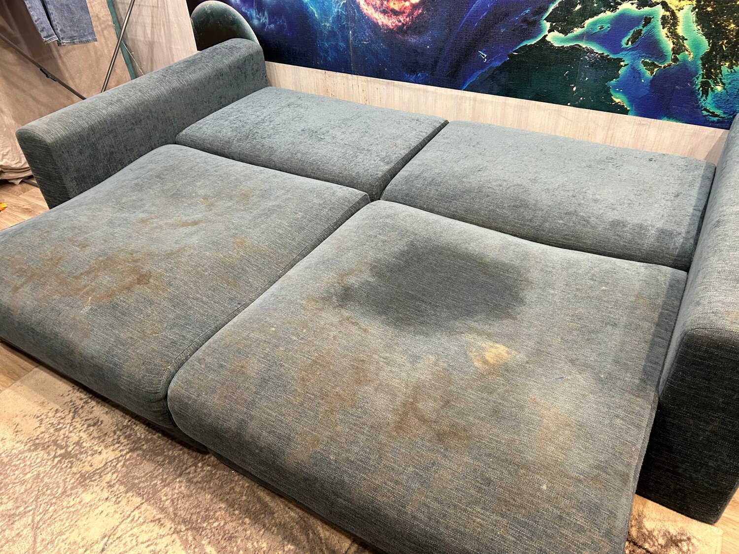 диван, диван угловой, диван босс алькантара серый, диван моон, диван king max велюр alcantara