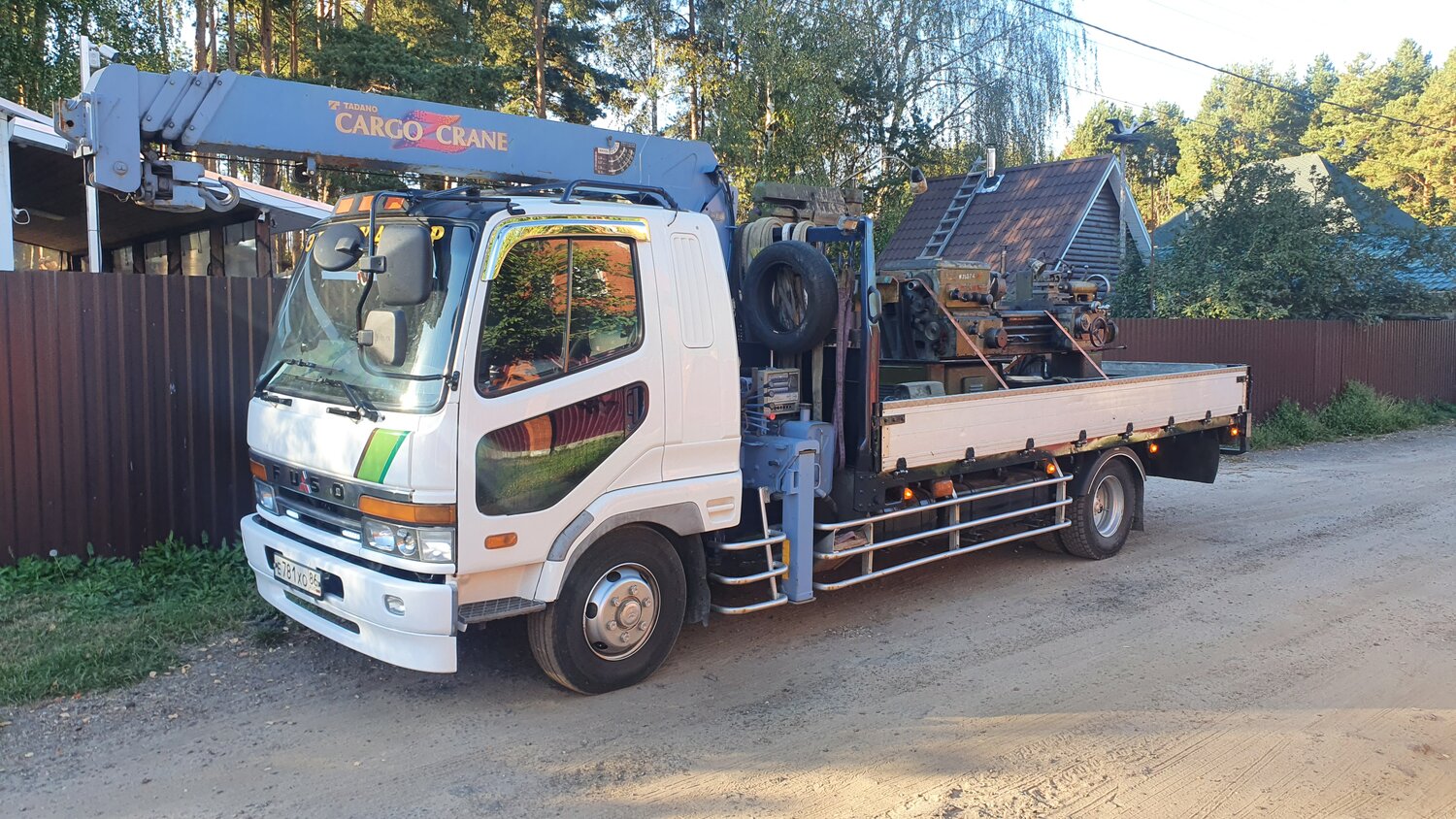 mitsubishi fuso манипулятор, mitsubishi fuso манипулятор 5т, мицубиси фусо манипулятор, исузу форвард манипулятор 5т, манипулятор