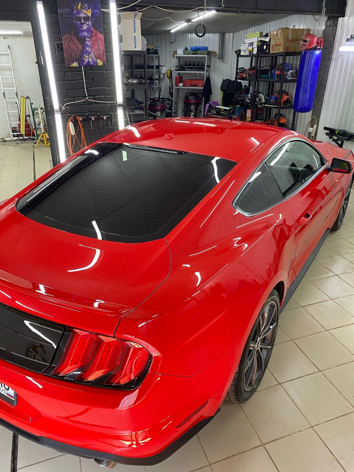 ford mustang 6, ford mustang vi, авто, форд мустанг красный, ford mustang 2