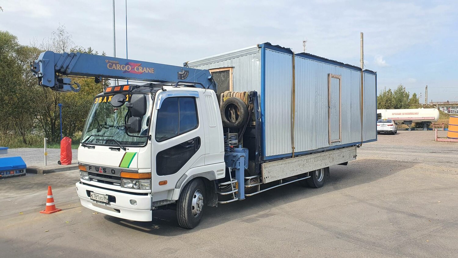 манипулятор, манипулятор 5 тонн, кран манипулятор, эвакуатор, грузовик