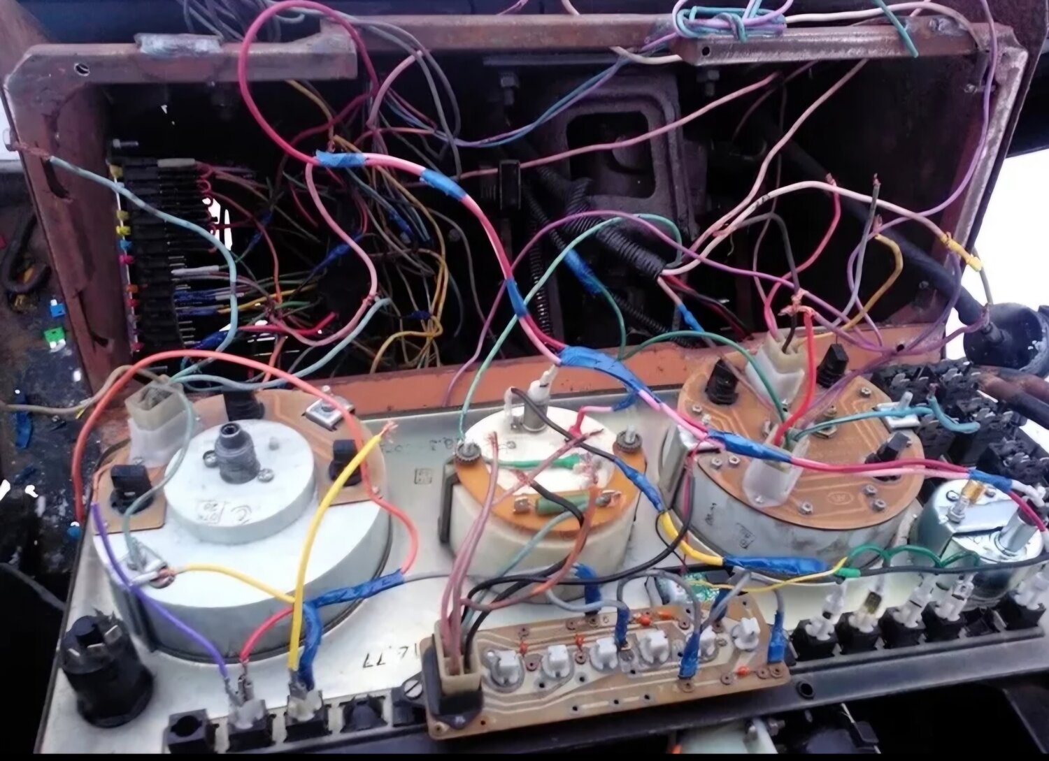 радиотехника у 101, усилитель радиотехника у 101, радиотехника усилитель, радиотехника у 101 стерео, усилители