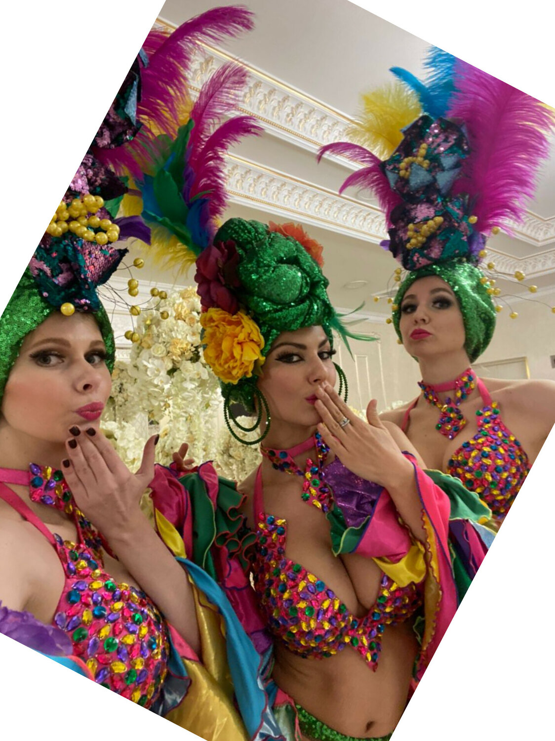 шоу, танцевальное шоу, шоу балет, танец