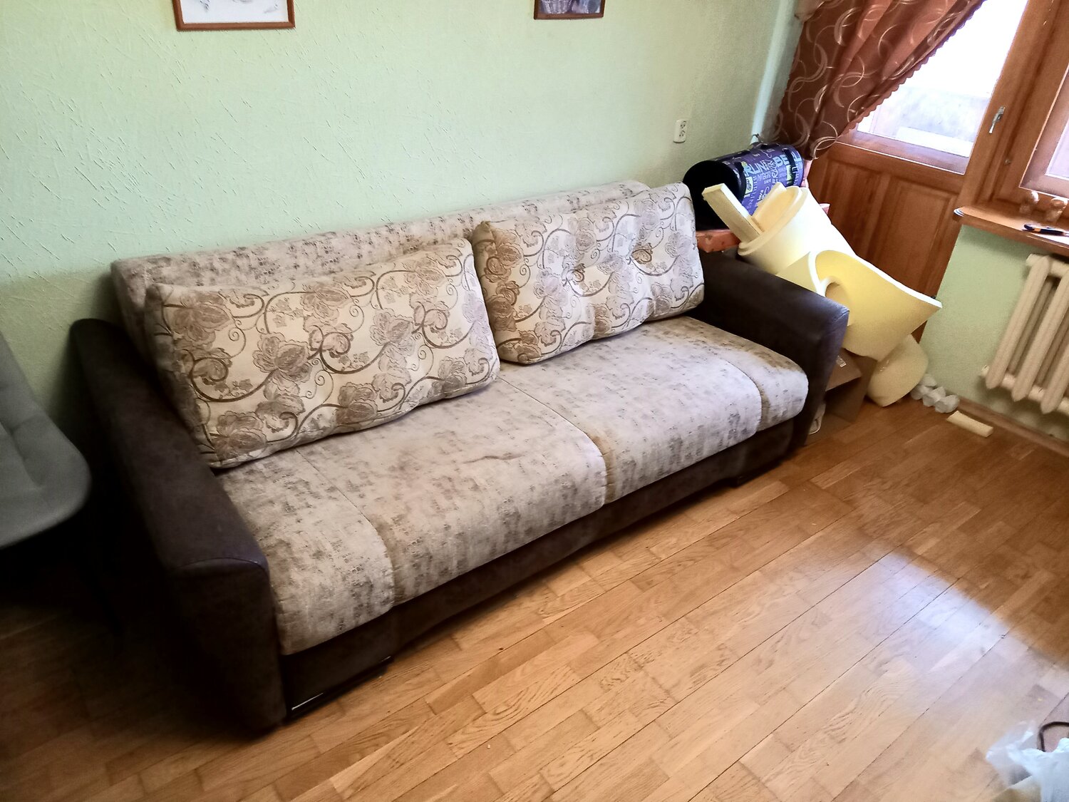 диван, диван кровать, мебели
