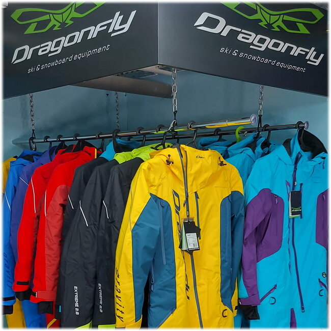 dragonfly одежда, драгонфлай экипировка, одежда, экипировка, горнолыжные костюмы