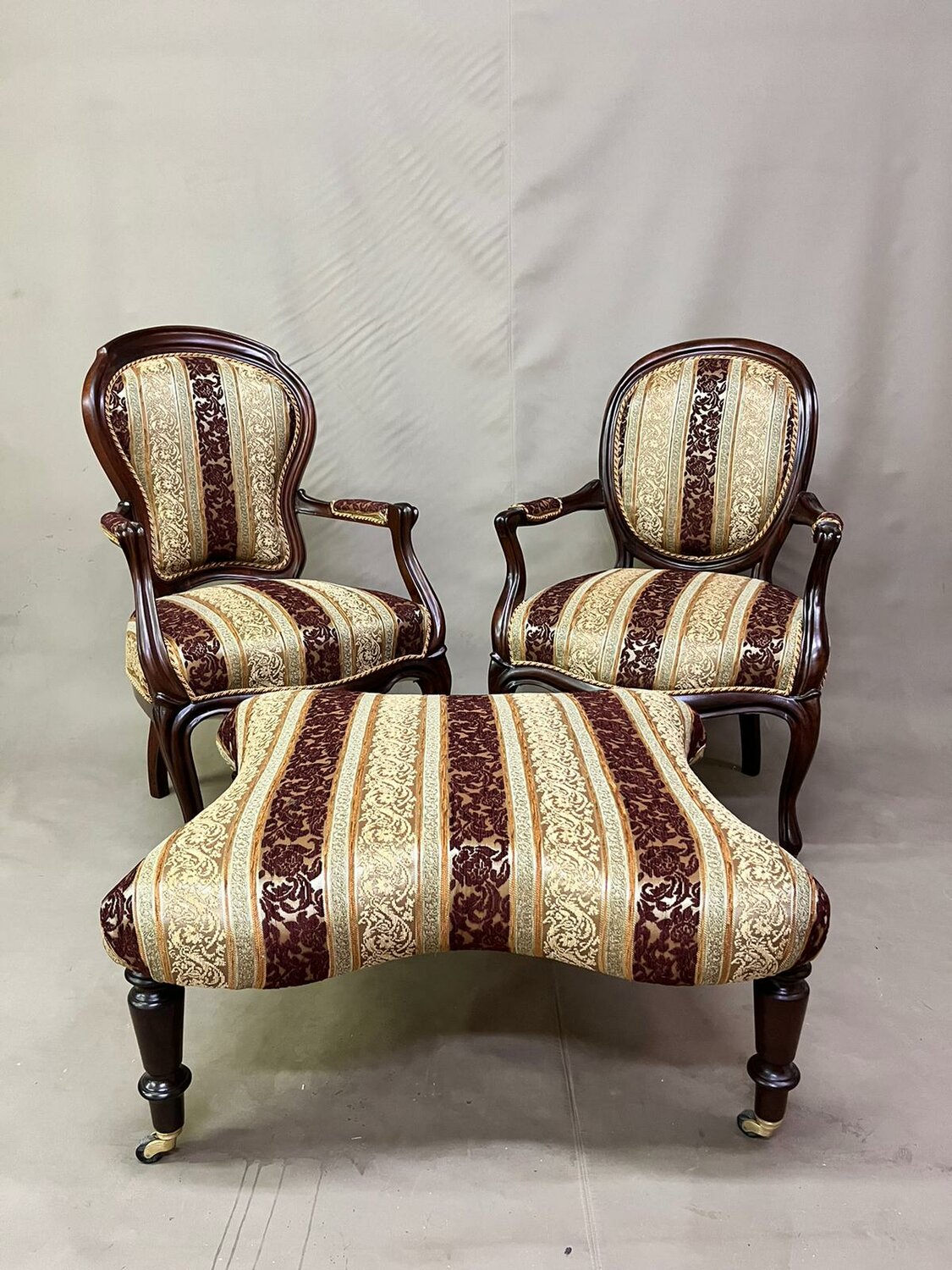 кресло антикварное, кресла, мебель, старинное кресло, кресло ампир