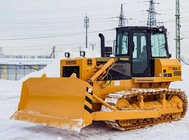 бульдозер shehwa ty165-3, бульдозер гусеничный, бульдозер shehwa hbxg ty165-3, бульдозер shehwa ty165, бульдозер shantui sd16