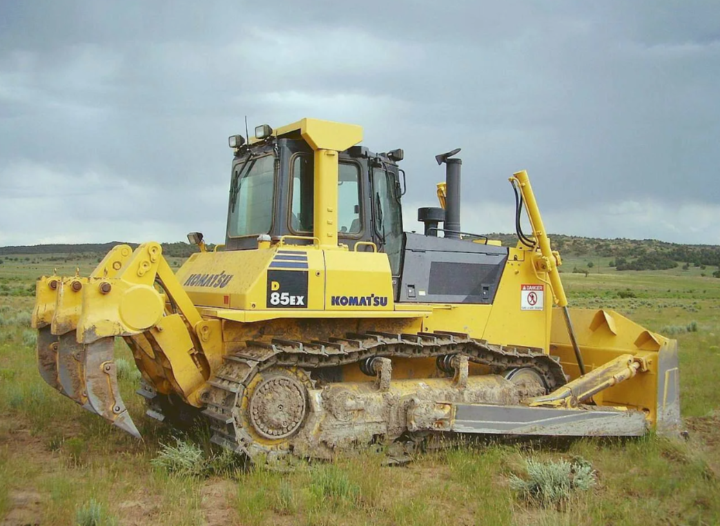 бульдозер komatsu d85, бульдозер комацу, коматсу бульдозер, бульдозер komatsu d275, бульдозер komatsu d 65 ex 16