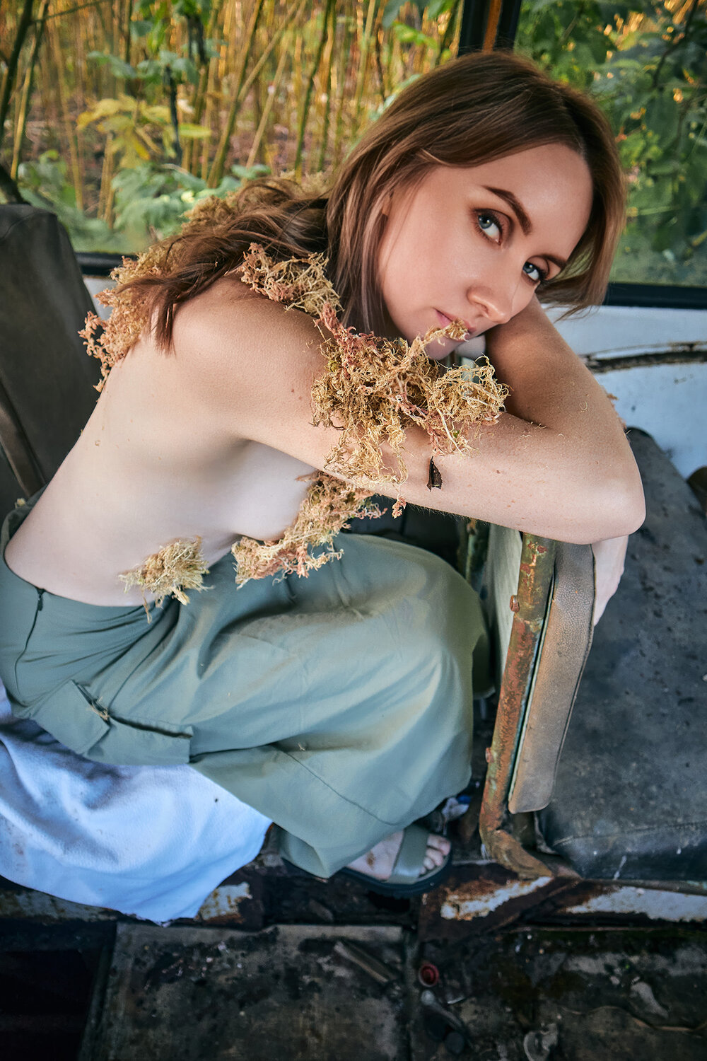 девушка, альбина кабалина актриса, людей, катя клэп, моделей