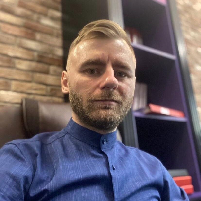 Павел Сергеевич Воропаев