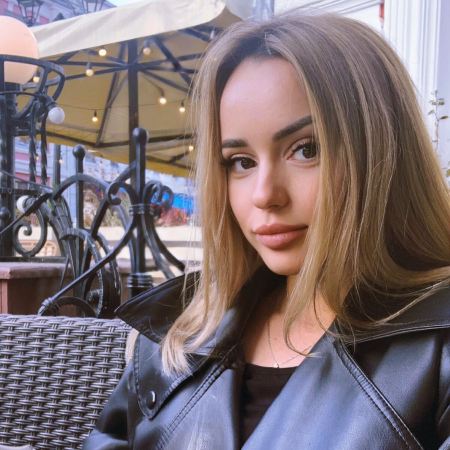 Алина Лебедева
