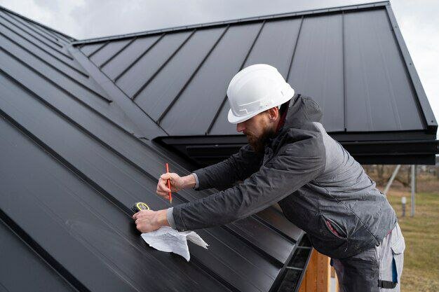 roof inspection, кровельные работы, штучные материалы для кровли, монтаж кровли, экспертиза кровли