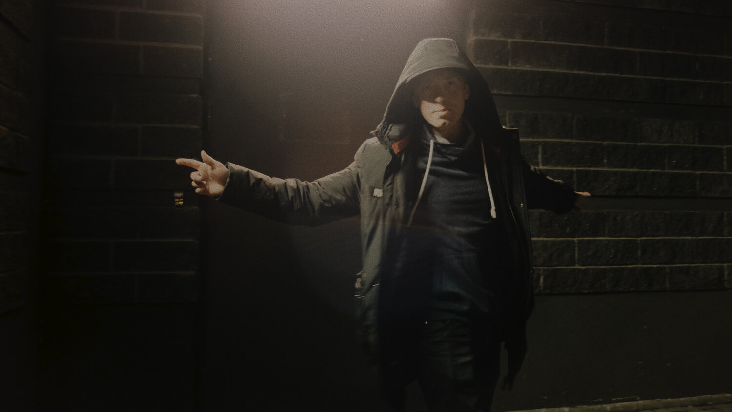 парень, человек, мужчина, темноты, капа и картель