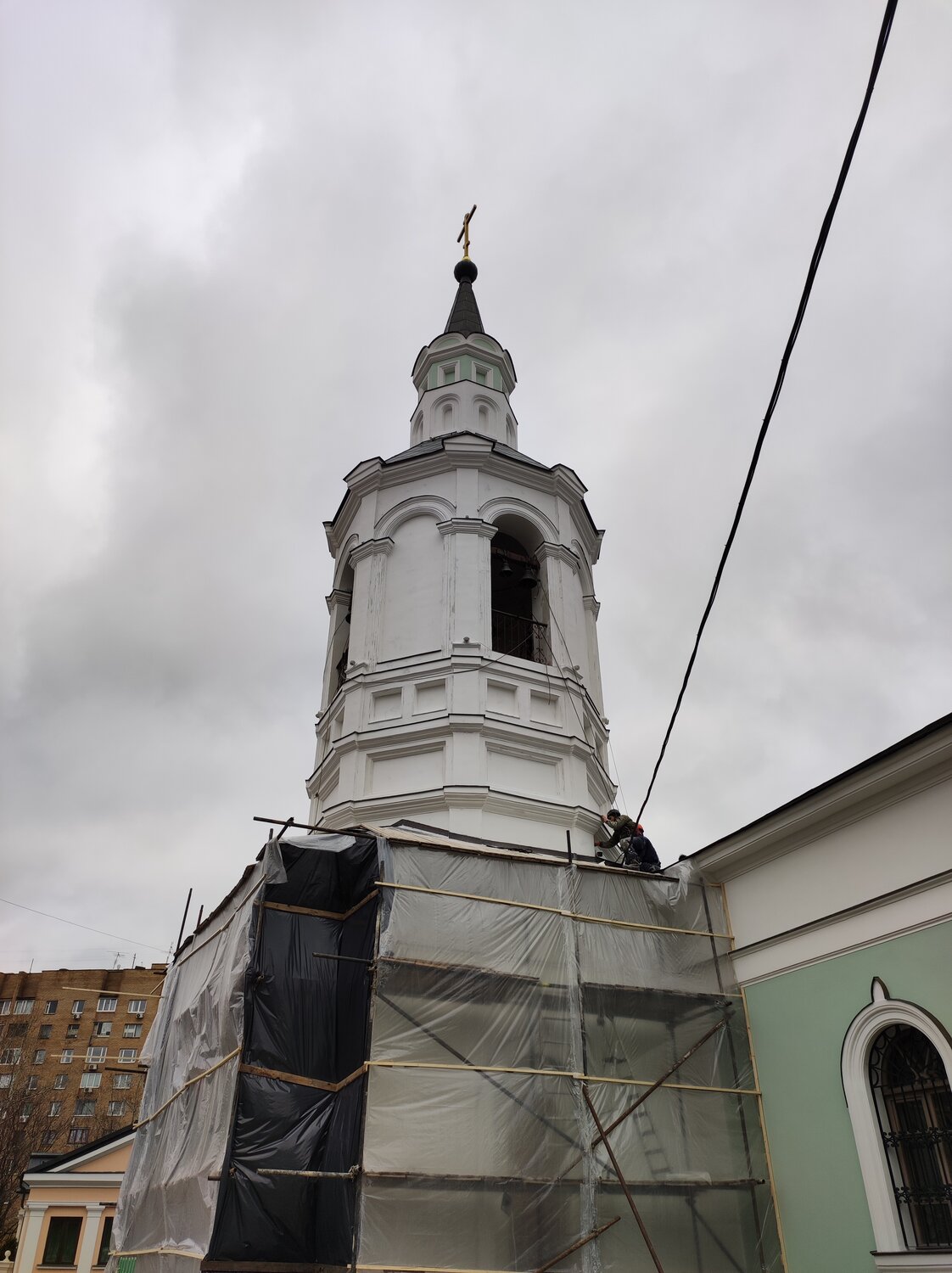 храм троицы живоначальной на шаболовке, храм флора и лавра на зацепе в москве, храм воздвижения креста господня на чистом вражке, свято-покровский кафедральный собор красноярск, храм иоанна предтечи коломна