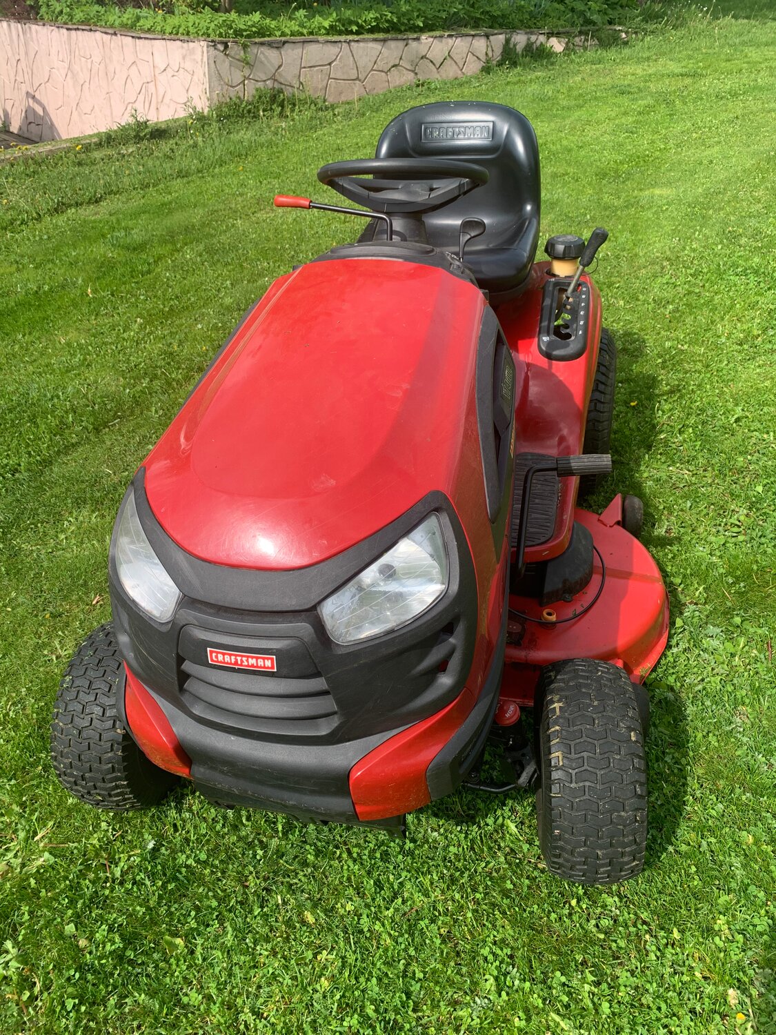 craftsman 3000 садовый трактор, трактор газонокосилка крафтсман, садовый трактор газонокосилка, трактор газонокосилка, садовый трактор craftsman yts 4000