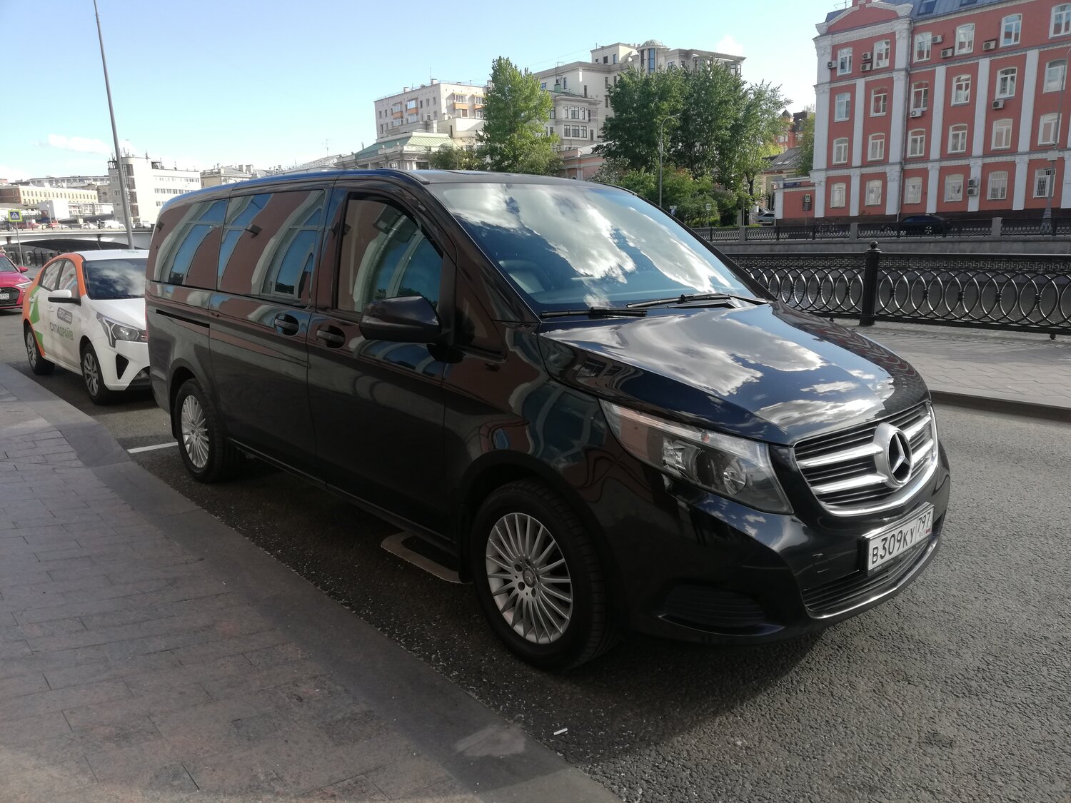 mercedes-benz viano, mercedes benz v, мерседес бенц вито, mercedes-benz w638, Mercedes-Benz V-klasse II