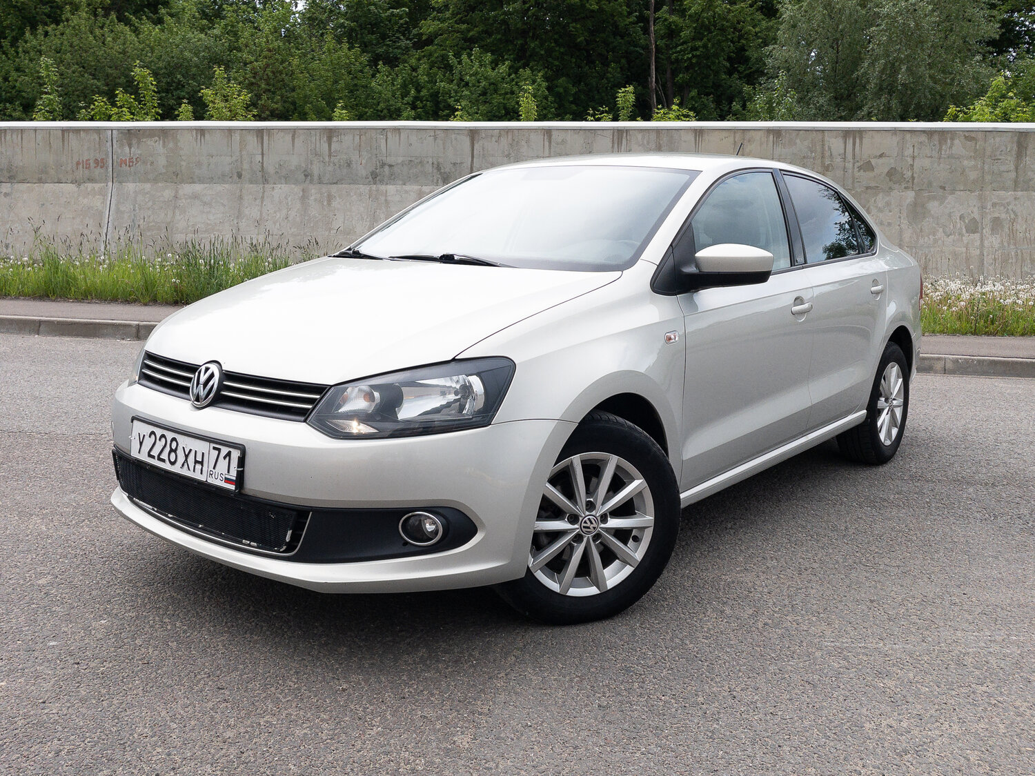 volkswagen polo, volkswagen polo sedan белый, белый фольксваген поло, фольксваген поло 2015г, Volkswagen Polo V Рестайлинг