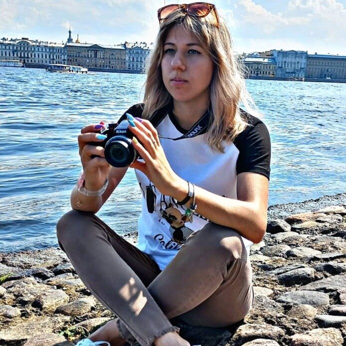 Евгения Суковицына