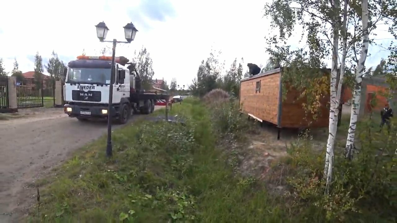 дачный дом, садовые бытовки, бытовка, участок, автодом грузовик