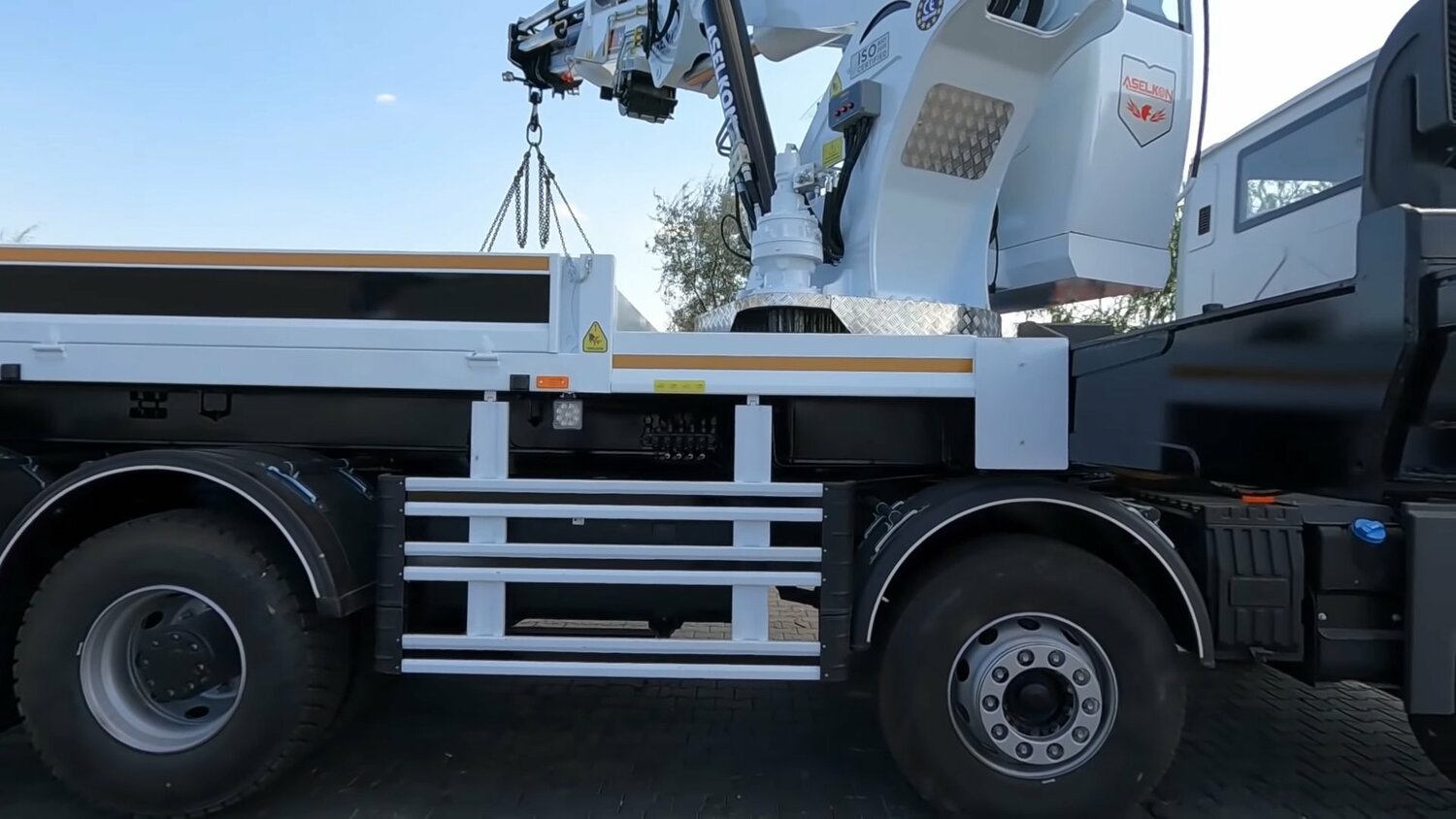 kato cr-250, агп - 20т компакт, бетононасос kcp 710m, автовышка multitel, hi-up vinç - 35 ton