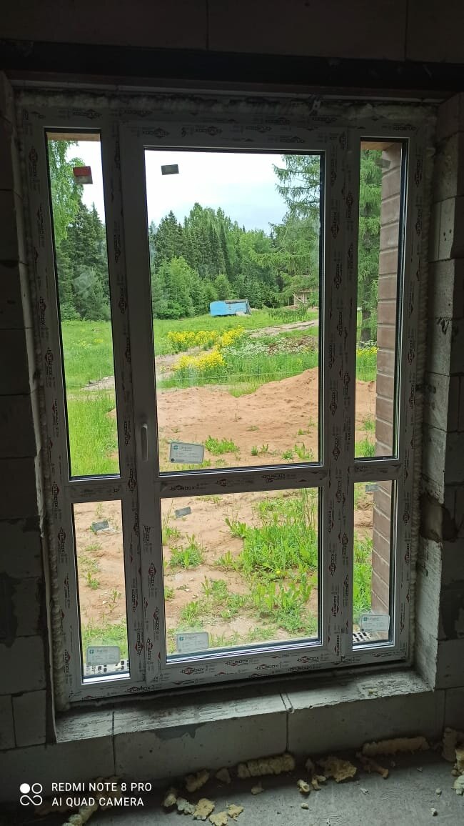 окно, пластиковые окна, дом городской, дом, дом дача