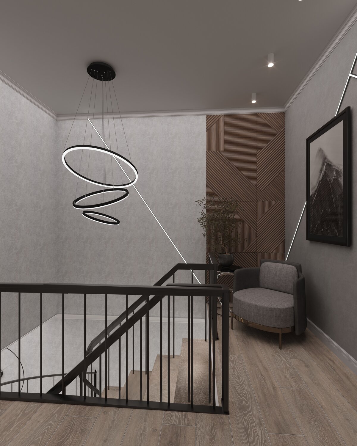 подвесной светильник circle ring light, подвесные люстры, потолочные светильники, подвесной светодиодный светильник, люстры потолочные