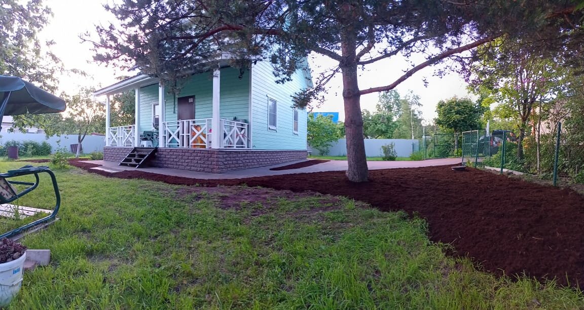 участок, дача, дачный участок, грунт на участке, дачный дом