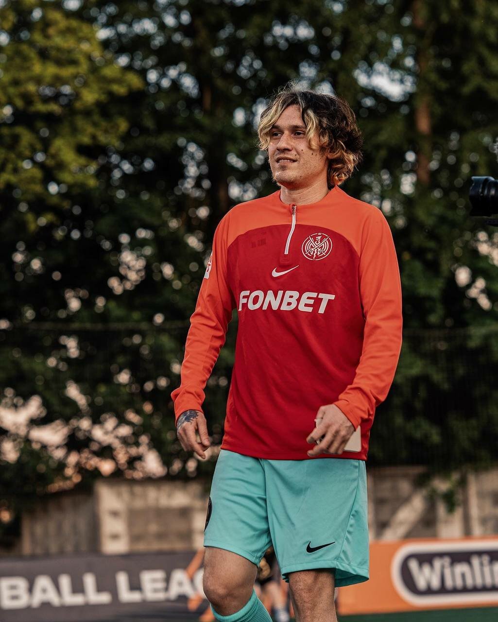 футбол, футболисты, egor teslenko рубин, парень, спортсмен